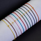Pink Chance Bracelet In Gold