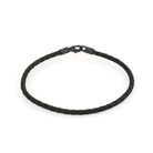 Leather Chance Bracelet In Oxide