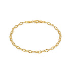 Marine Chain Bracelet In Gold