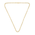 Marine Chain Necklace In Gold