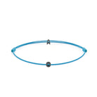 Blue Chance Bracelet In Oxide