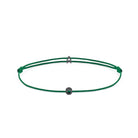 Green Chance Bracelet In Oxide