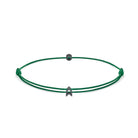 Green Chance Bracelet In Oxide