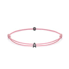 Pink Chance Bracelet In Oxide