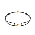 Rivet Chance Bracelet In Gold