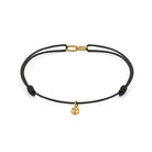 Rivet Chance Bracelet In Gold