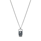 Show Necklace In Oxide