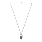 Show Necklace In Oxide