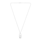 Show Necklace In Silver