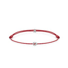 Turkiye Chance Bracelet In Silver