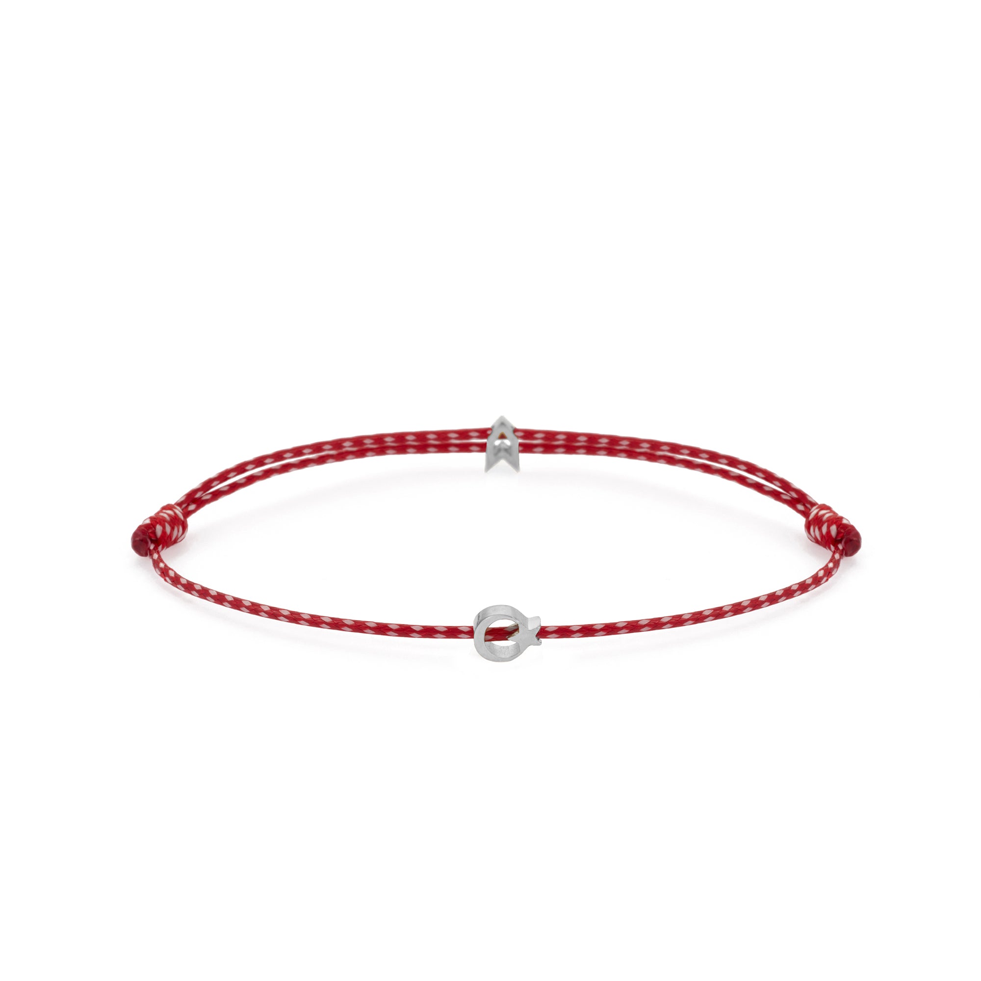 Turkiye Chance Bracelet In Silver