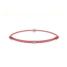 Turkiye Chance Bracelet In Silver