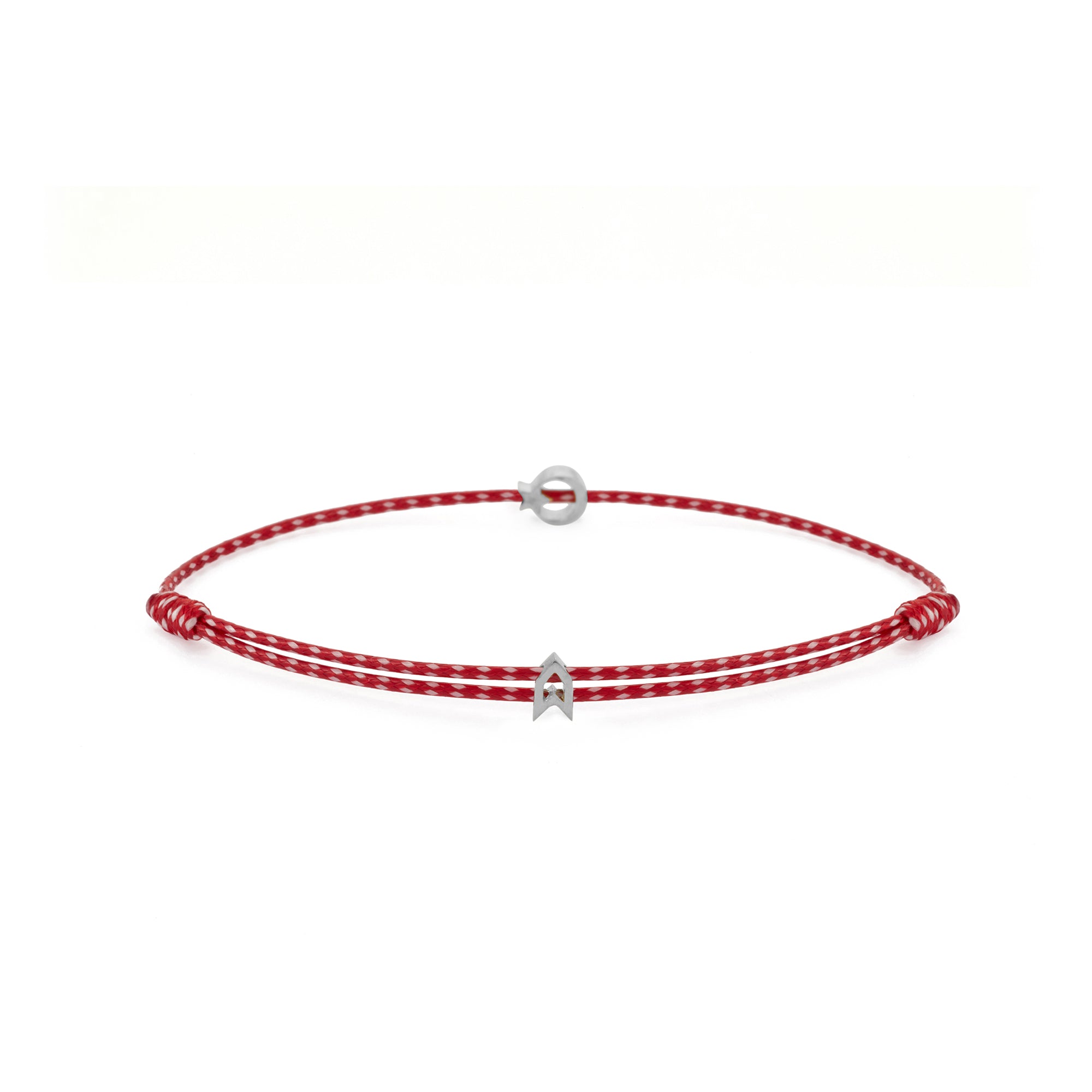 Turkiye Chance Bracelet In Silver