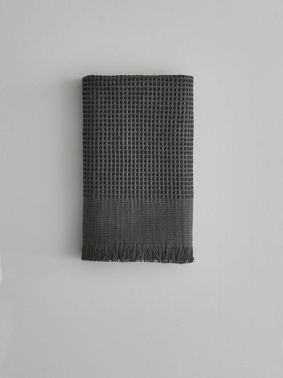 Anika Yüz Havlusu 50x90 cm | Waffle Pike | TENCEL™ & Pamuk | 4 Renk