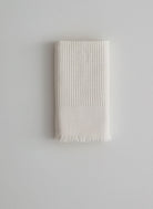 Anika Yüz Havlusu 50x90 cm | Waffle Pike | TENCEL™ & Pamuk | 4 Renk