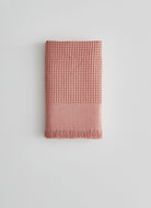 Anika Yüz Havlusu 50x90 cm | Waffle Pike | TENCEL™ & Pamuk | 4 Renk