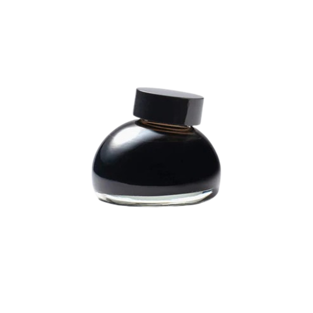 Kakimori Inkstand Colour Karıştırabilir Dolma Kalem Mürekkebi 35 Ml - Smoky Black
