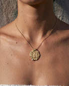 Cosmos Seal Kolye