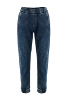 2be4A-Erkek Jogger Denim Pantolon-1-Milagron.com