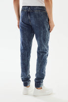 2be4A-Erkek Jogger Denim Pantolon-6-Milagron.com