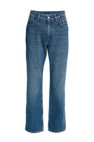 2be4A-Erkek örme Cepli Denim Pantolon-1-Milagron.com
