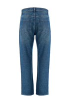 2be4A-Erkek örme Cepli Denim Pantolon-2-Milagron.com