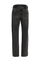 2be4A-Erkek Siyah Denim Pantolon-2-Milagron.com