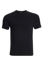 2be4A-Erkek Siyah T Shirt-1-Milagron.com