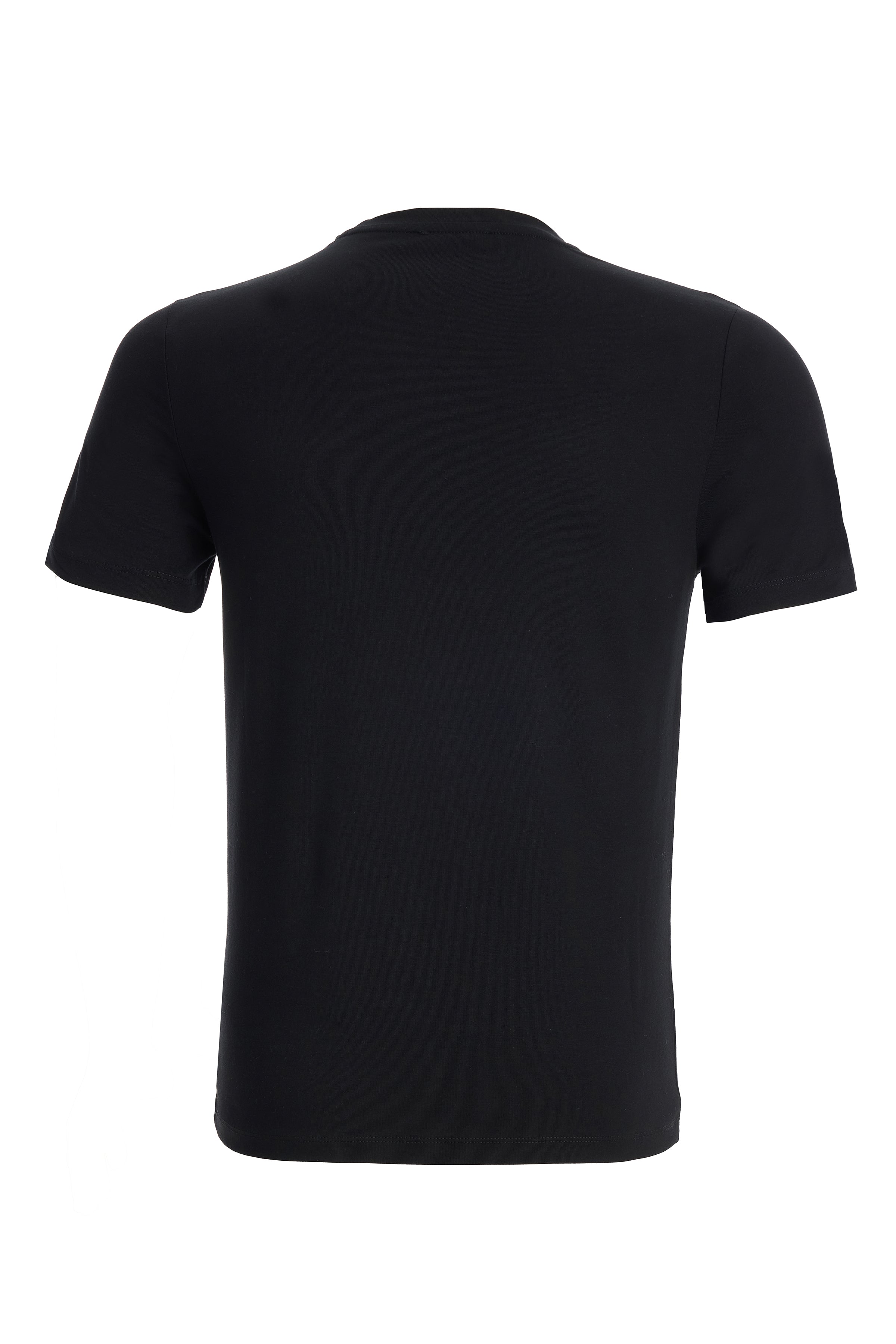 2be4A-Erkek Siyah T Shirt-2-Milagron.com