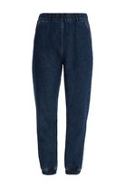 2be4A-Kadın Jogger Denim Pantolon-Kot Pantolon-2-Milagron.com