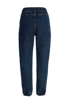 2be4A-Kadın Jogger Denim Pantolon-Kot Pantolon-3-Milagron.com