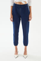 2be4A-Kadın Jogger Denim Pantolon-Kot Pantolon-5-Milagron.com
