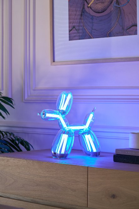 Lexon X Jeff Koons – Balloon Dog Lamba