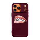 Orthodontist-Ultra Silikon Kılıf-Iphone 17