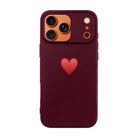 Spread Heart-Ultra Silikon Kılıf-Iphone 16
