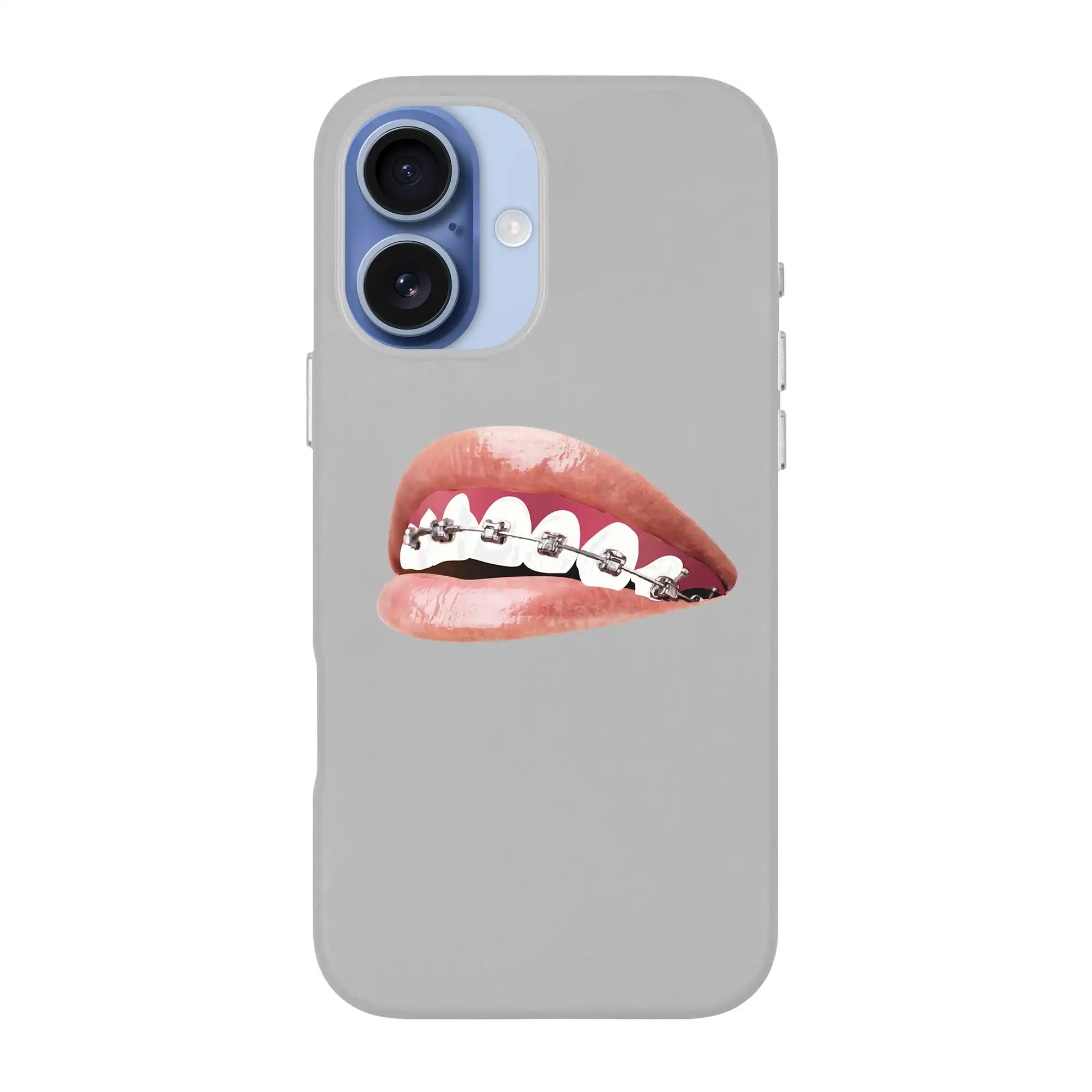Orthodontist-Signature Leather Kılıf Magsafe Özellikli - Iphone 17
