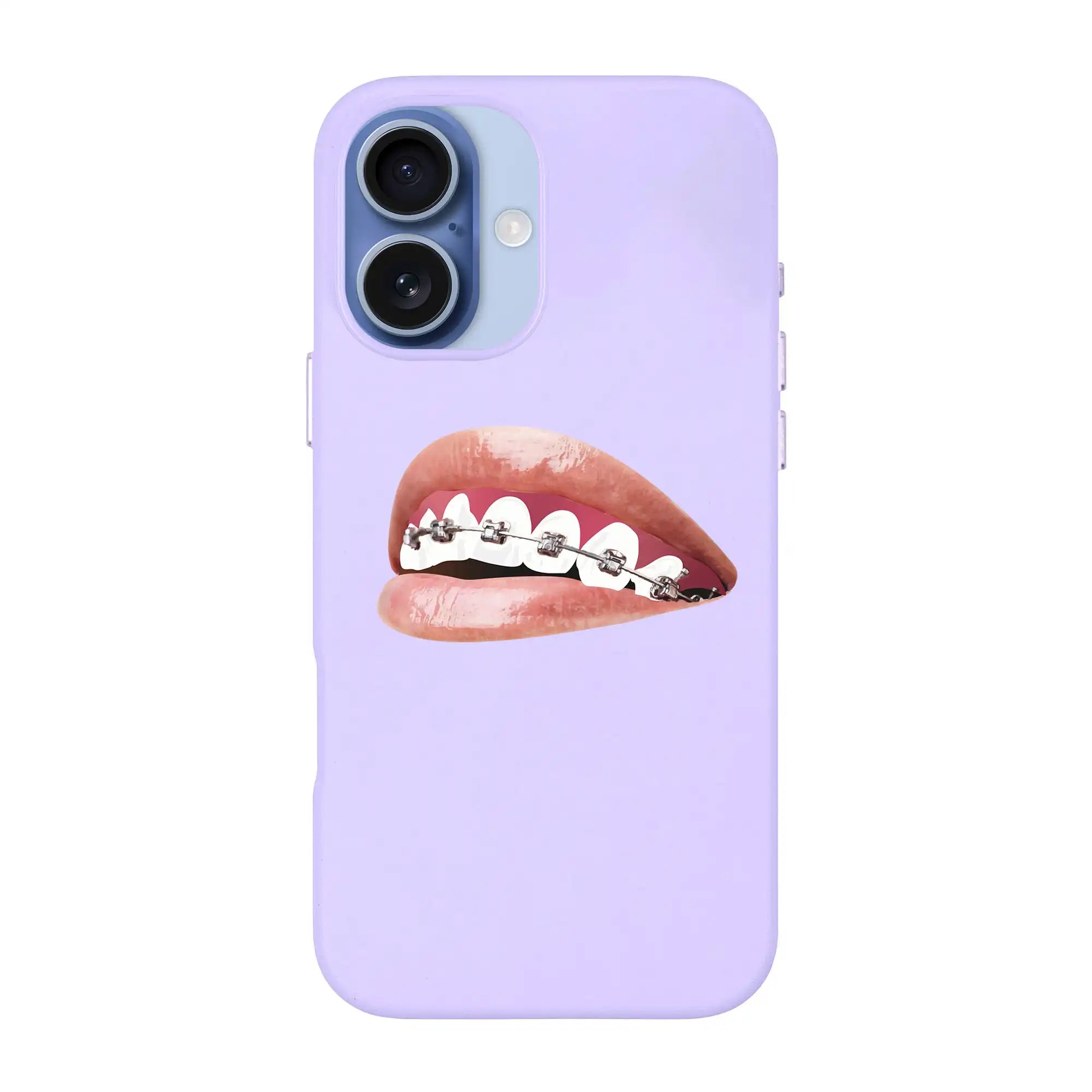 Orthodontist-Signature Leather Kılıf Magsafe Özellikli - Iphone 17