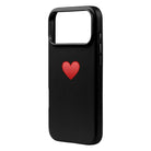 Spread Heart-Signature Leather Kılıf Magsafe Özellikli - Iphone 17 Pro Max
