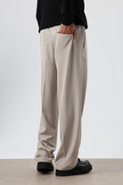 Baggy Fit Kumaş Pantolon