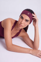 Holly Saç Bandı Bordo