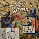 If The Early Bird Kitap Ayracı Eagle 16603