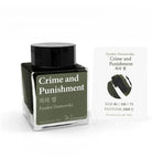 Wearingeul World Literature Ink Collection Iv Crime And Punishment Şişe Mürekkep 30 Ml