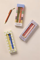 Designworks Ink Rosewood And Blush İKili Mekanik Uçlu Kalem Seti
