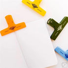 Penco Clampy Plastic Klips Açık Mavi