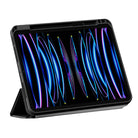 360° Dönebilen Standlı Magnetik Ipad Kılıfı