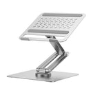 Zm-S801 360° Döner Katlanabilir Masaüstü Laptop Standı