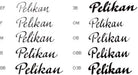 Pelikan M400 14K Altın Uç Bicolor Dolma Kalem Ucu M