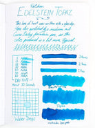 Pelikan Edelstein Şişe Mürekkep Topaz 50 Ml