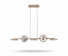 Lumiana-Platinya Avize-Avize-1-Milagron.com