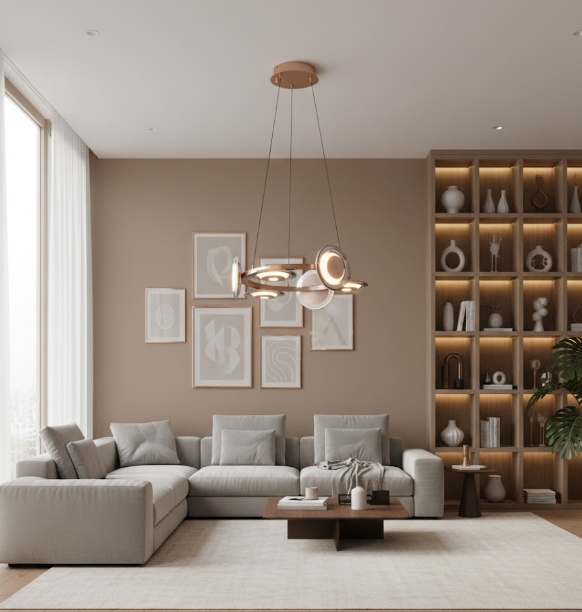 Lumiana-Platinya Avize-Avize-6-Milagron.com